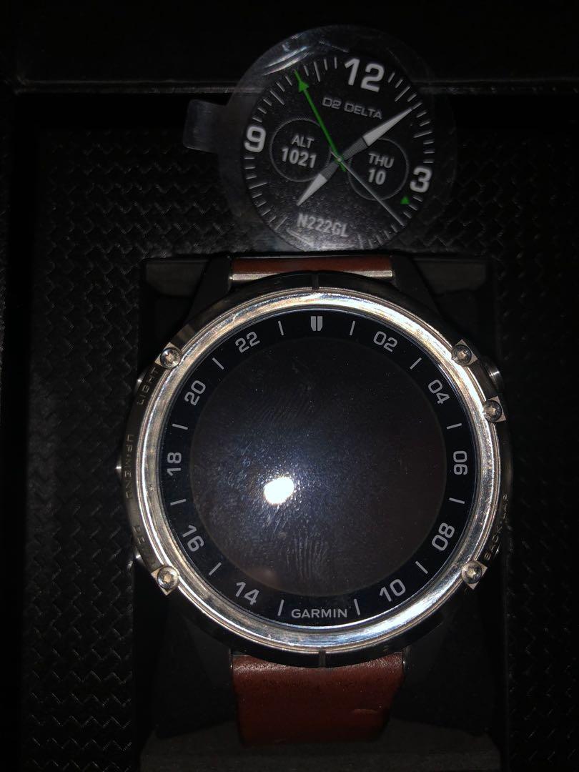Garmin d2 delta outlet