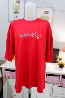 Gaudi Oversized Top