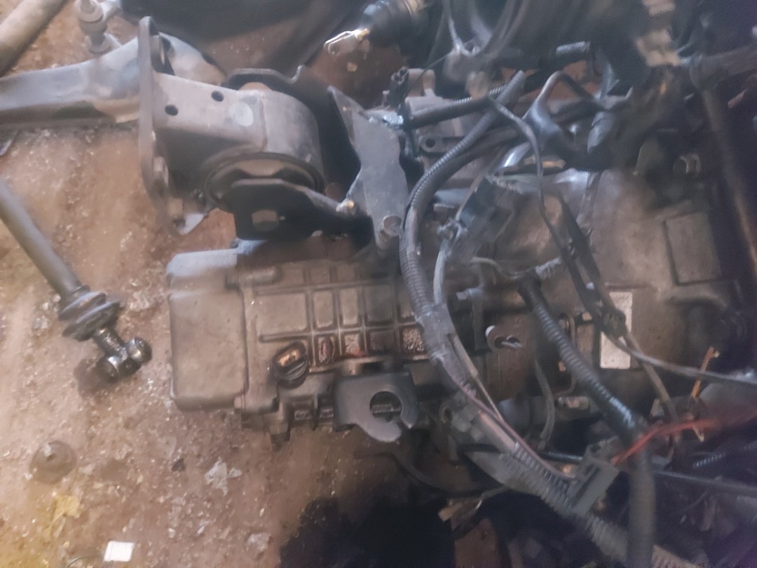 gear box wira manual 1.3 / 1.5, Auto Accessories on Carousell