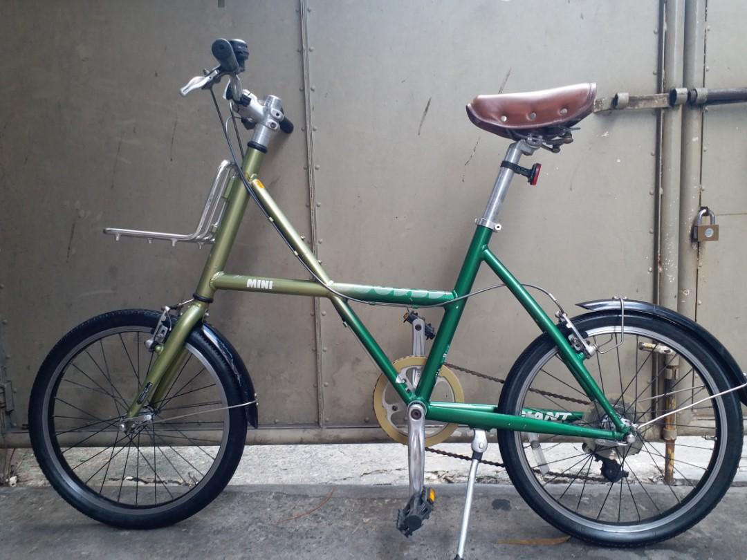 giant escape mini