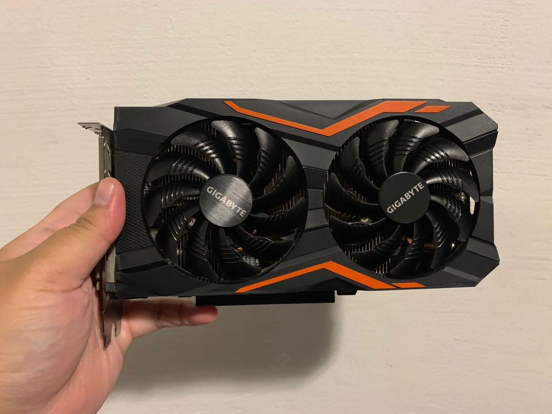 Gigabyte gtx 1050ti g1 discount