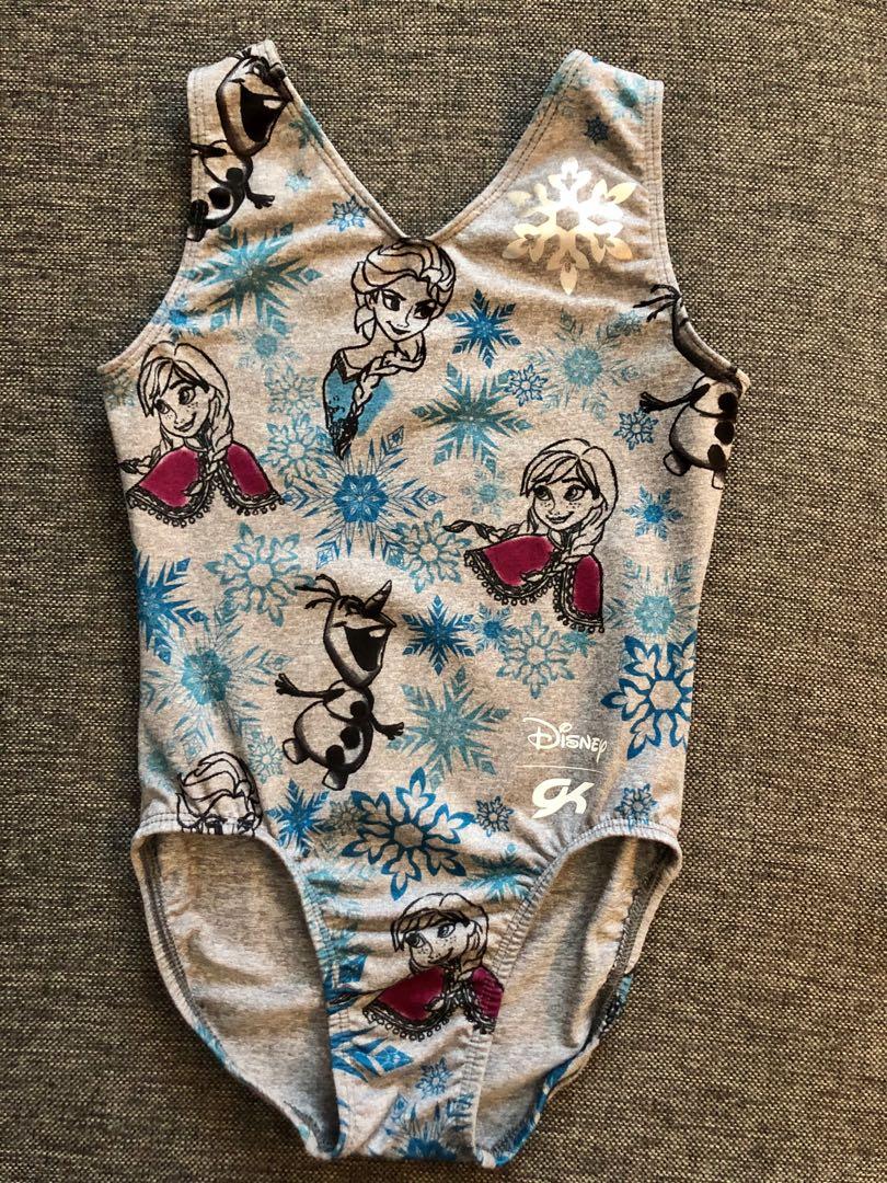 Infant gymnastics leotard clearance