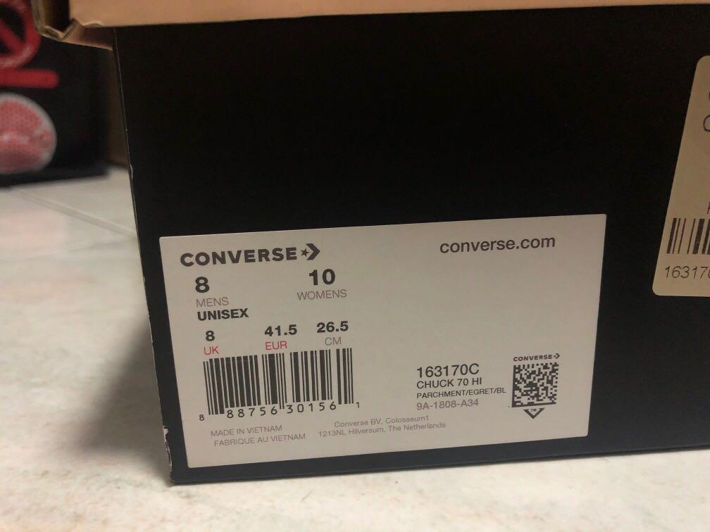 Converse 16317c best sale
