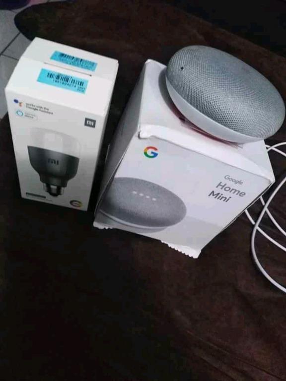 google home mini xiaomi