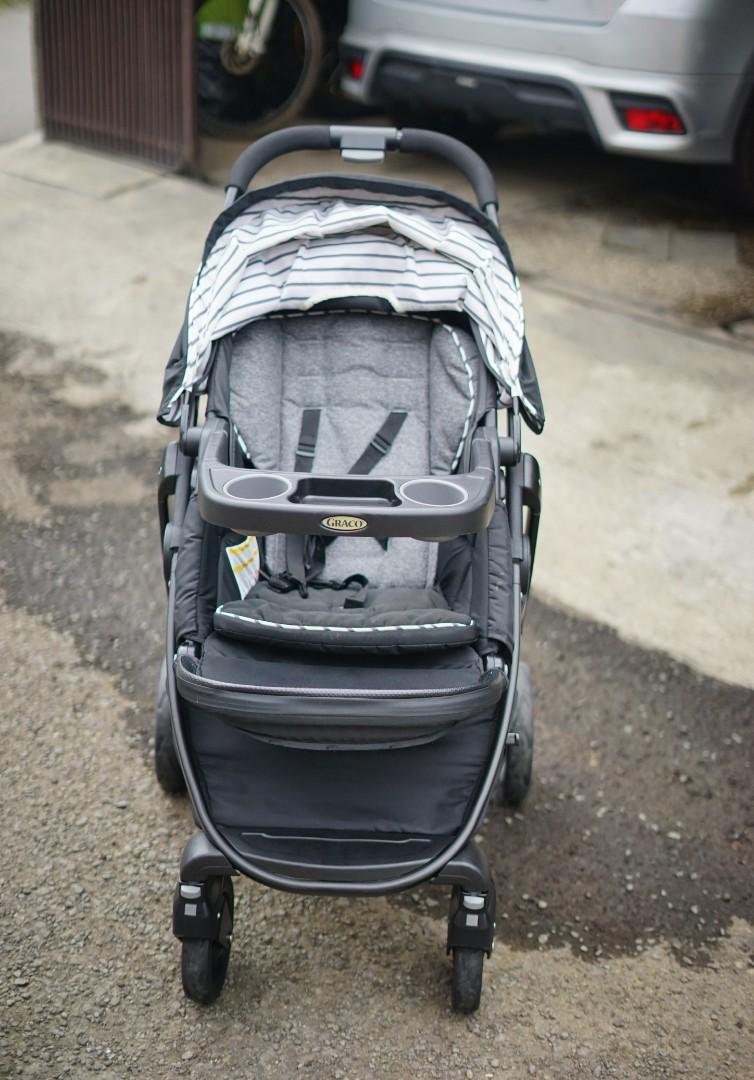graco baby buggy