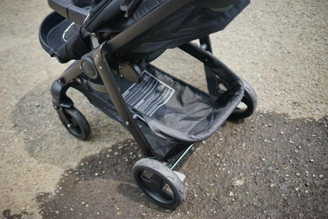 graco baby buggy
