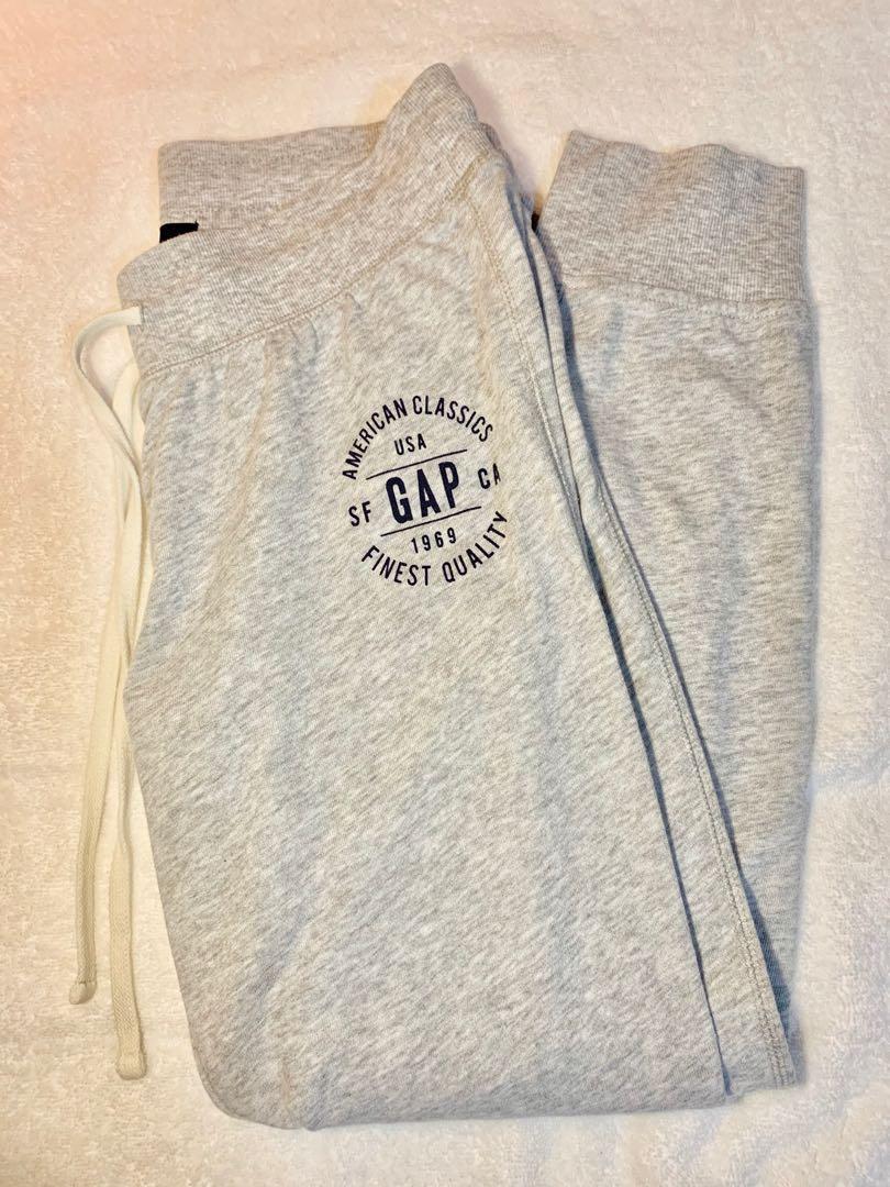 gap sweatpant shorts