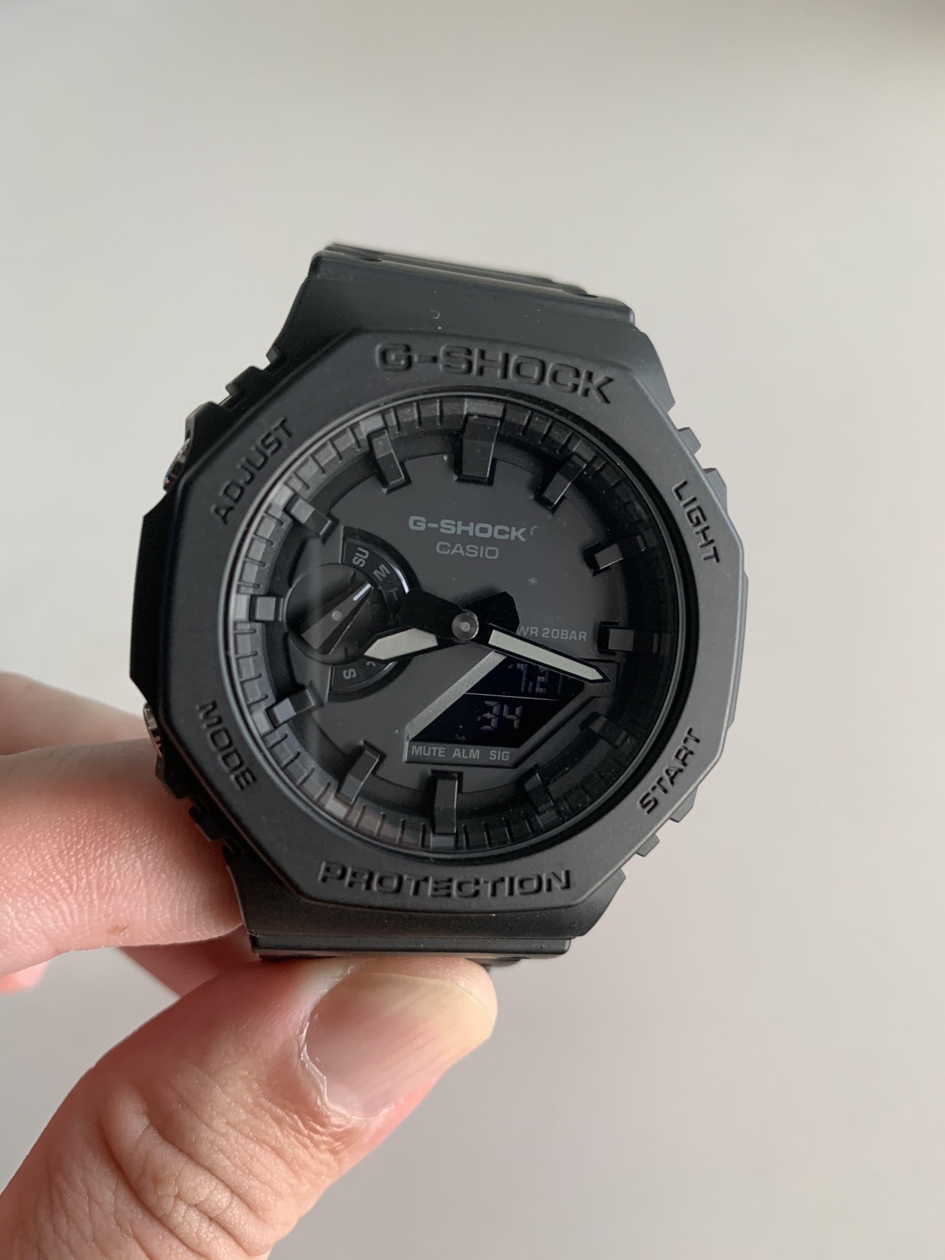 gshock 2100 1a1
