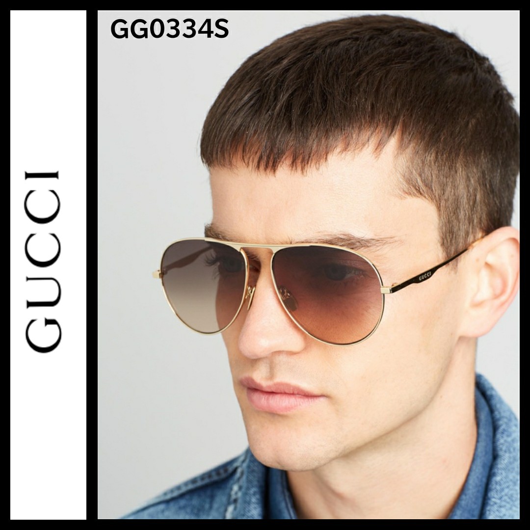 gg0334s gucci