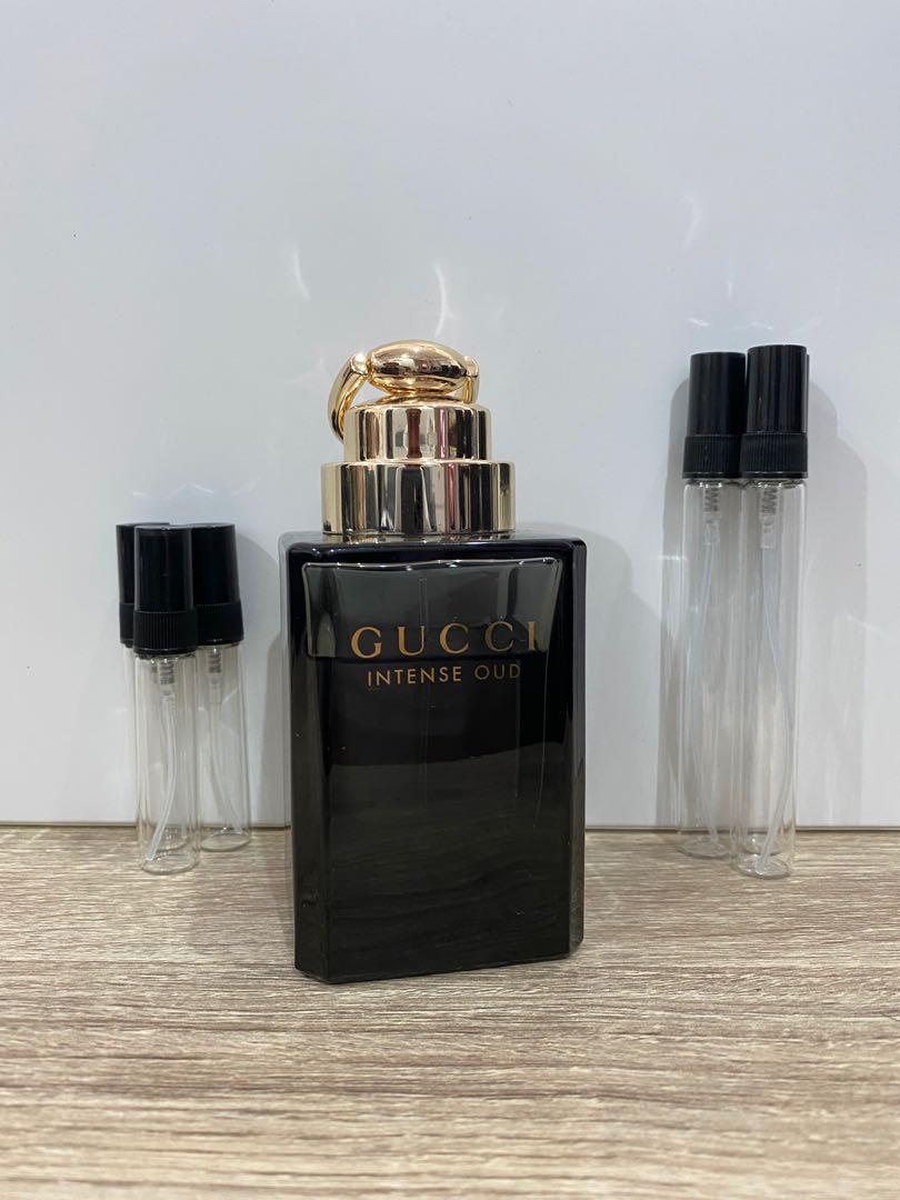 gucci intense oud discontinued