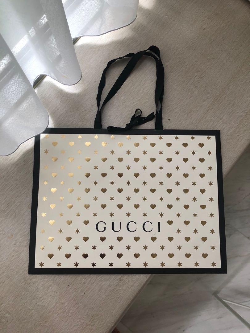 Gucci shopping bag 2019 sales