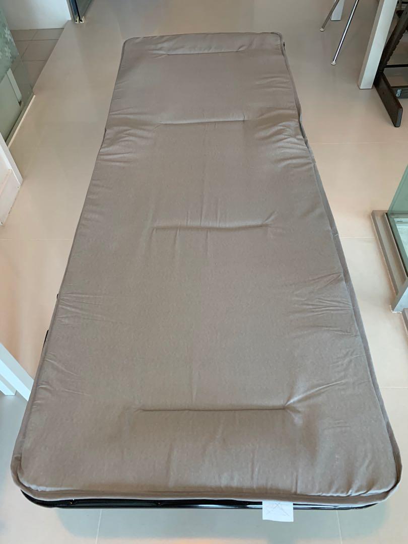 Guest bed IKEA Flemma 22043