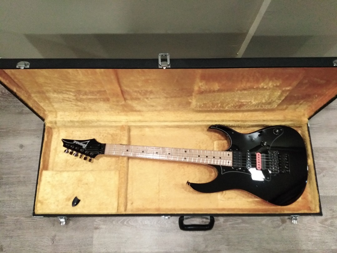 Ibanez first online guitar