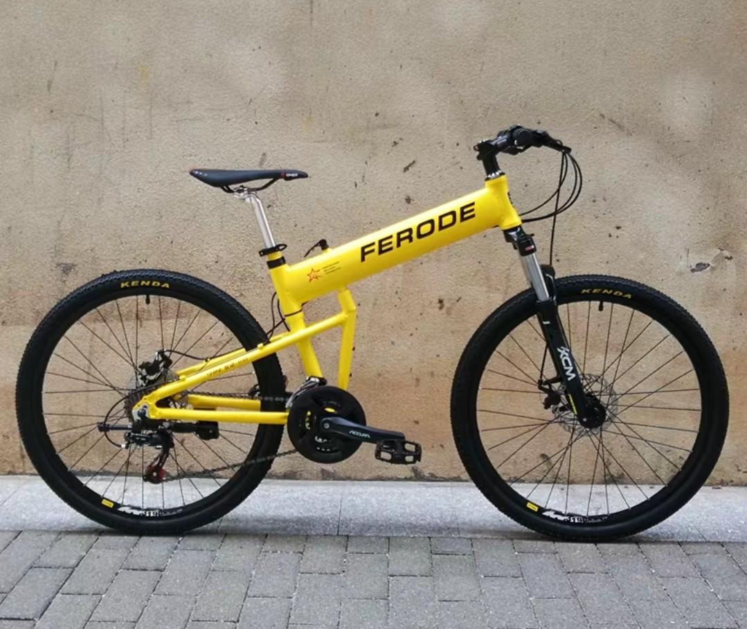 foldable gravel bike