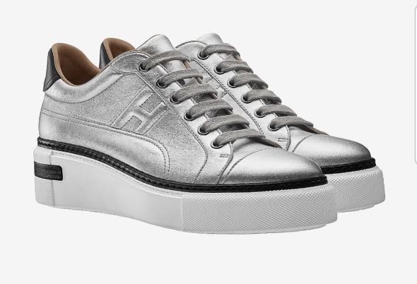 Hermes platform cheap sneakers