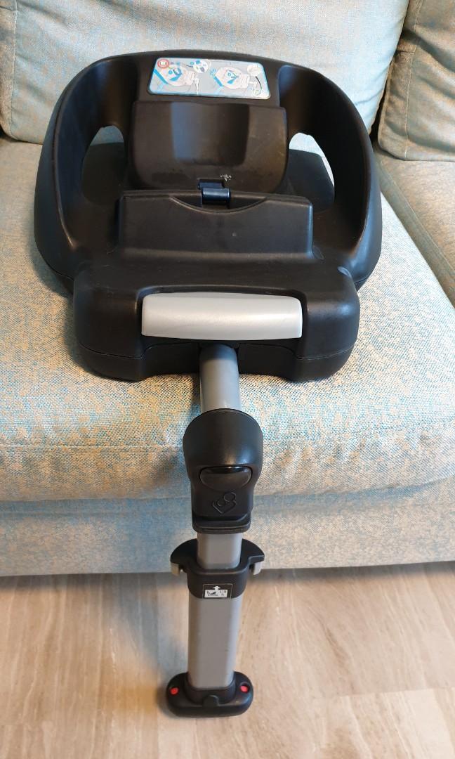 Isofix base done deal 2025