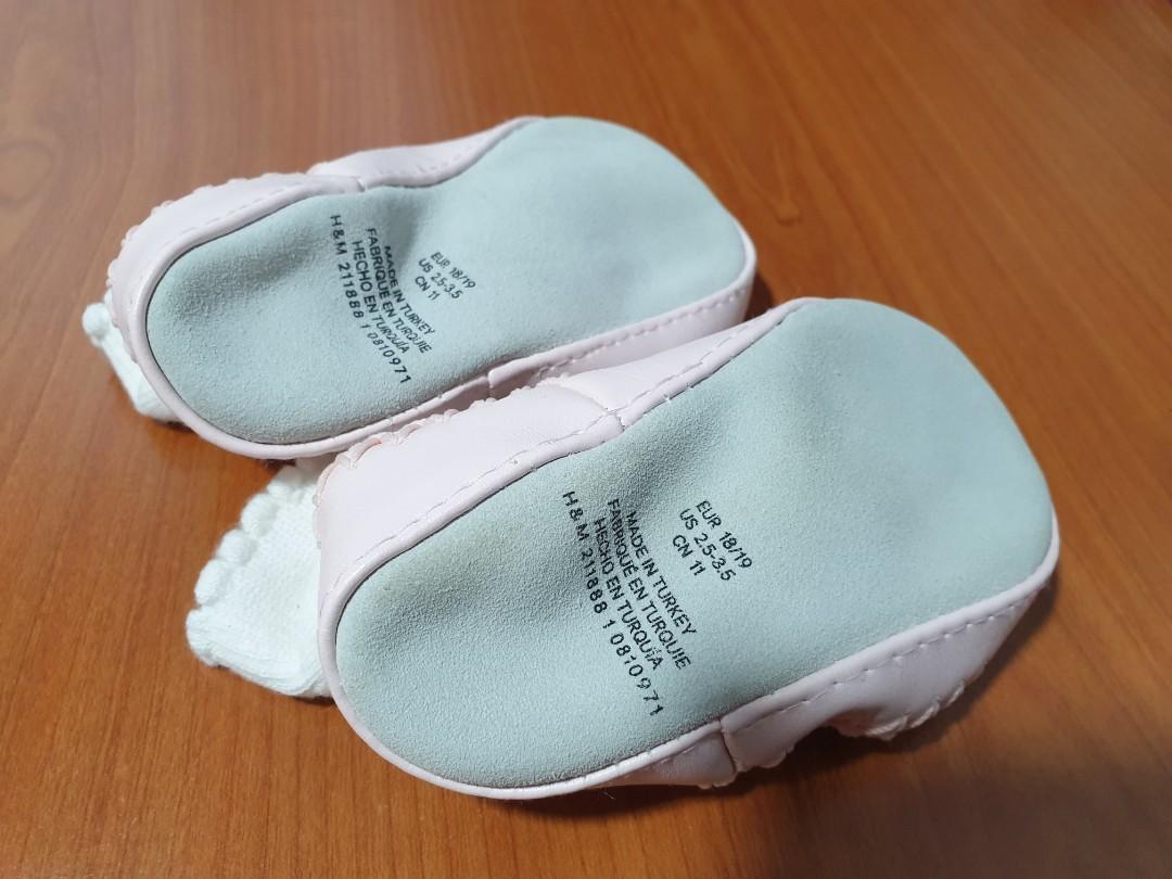H&m moccasins baby discount