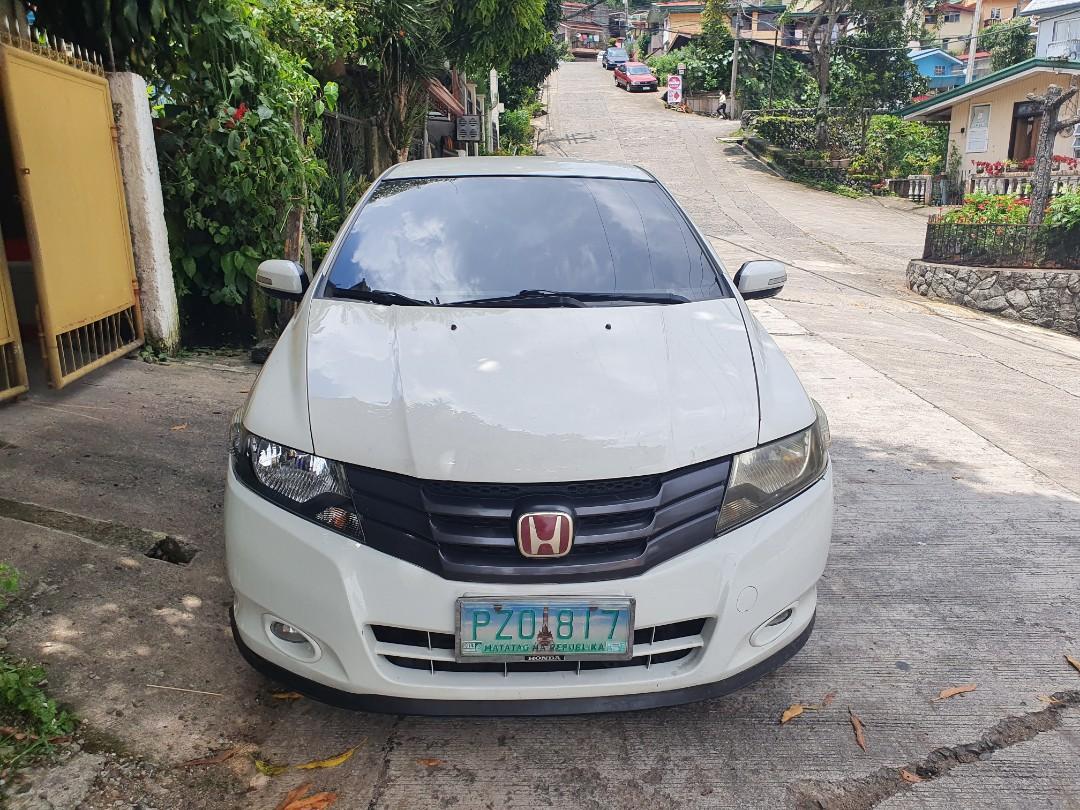 Honda City 1.5 VTEC (A) (Category: Used Cars) located in Baguio. Submitted by katrina0106 (Listing ID 1024087808, Image 2). Description: Honda City Model 2010 Top of the line 1.5 Automatic Paddle shift 63k plus mileage 4 wheel diskbrake Complete papers Thursday coding Open deed of sale Thick tires Baguio location RFS: Change of plans.