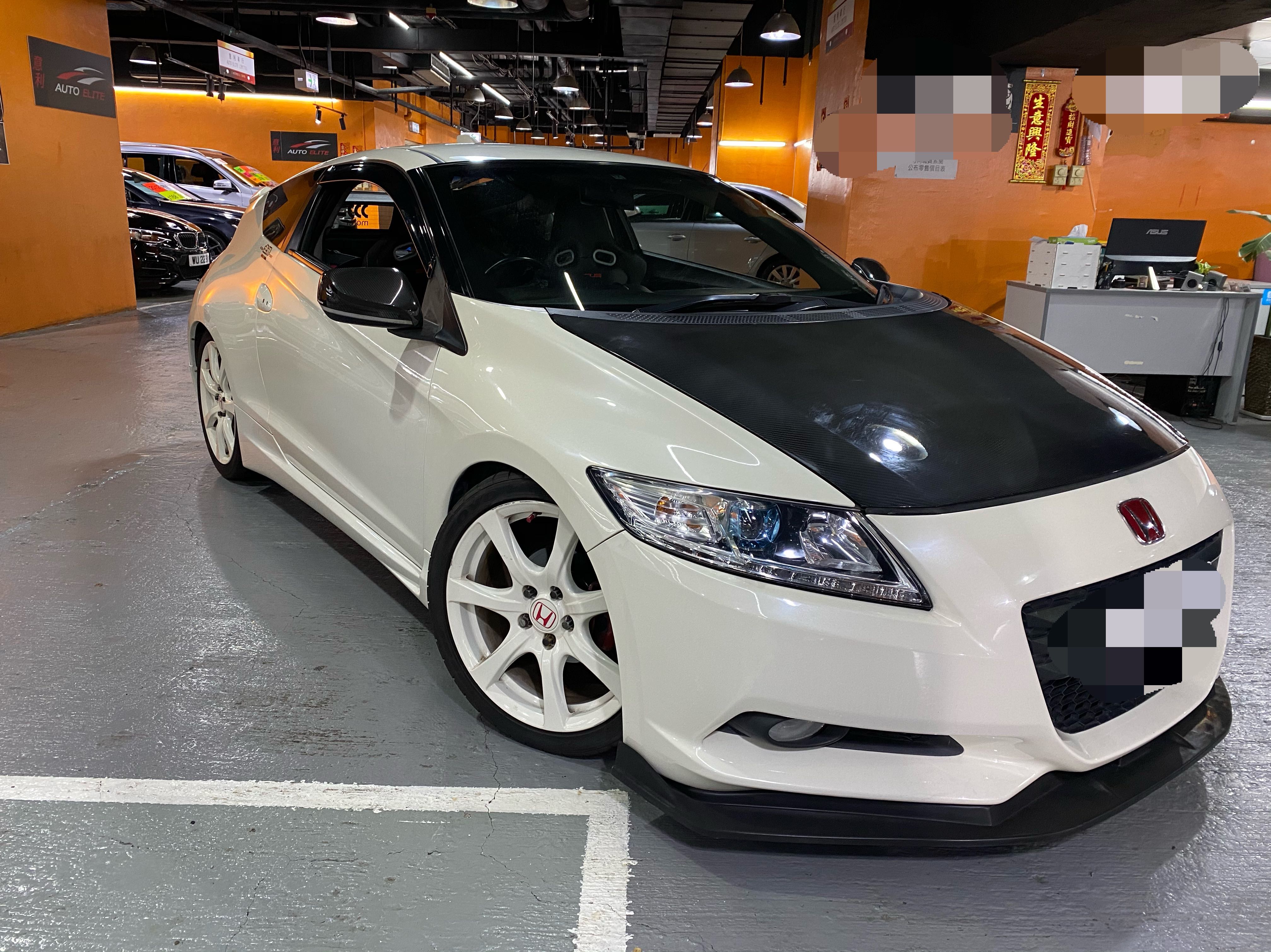 Honda Cr Z 1 5 Hybrid I Vtec M 車 車輛放售 Carousell