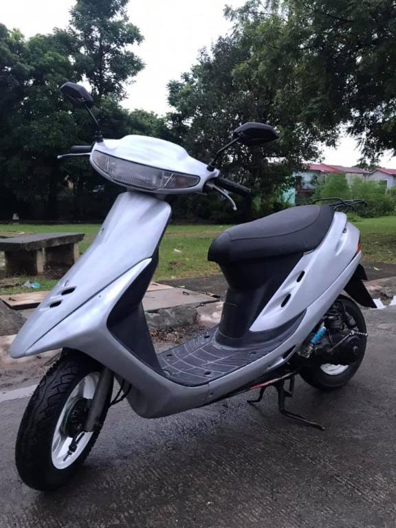 Honda Dio 2 Motorbikes Motorbikes For Sale On Carousell