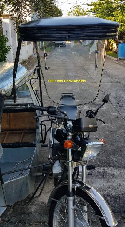 Honda 2024 tricycle price