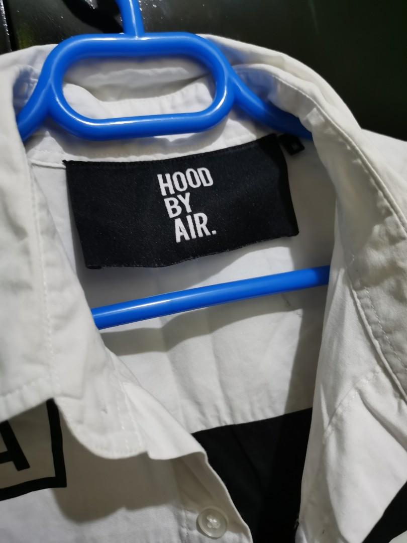 Hood by Air Long Sleeves Polo