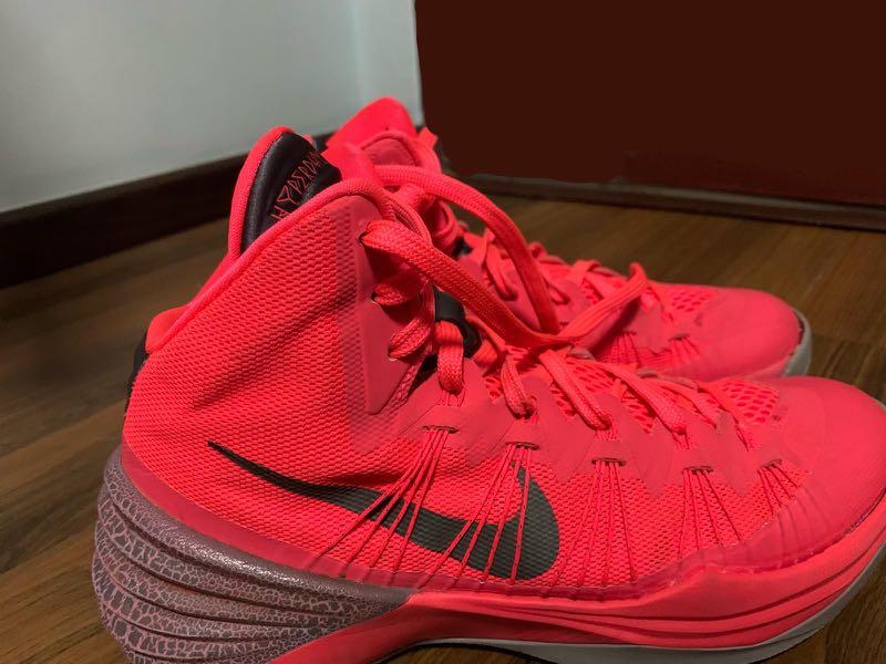 hyperdunk 2013 nike Women s Fashion Footwear Sneakers on Carousell