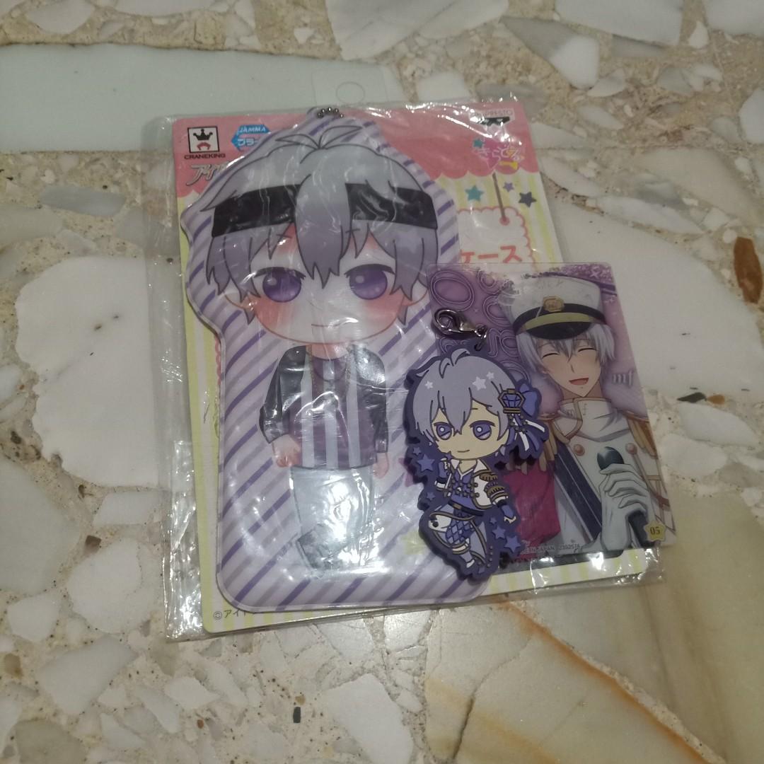 Idolish7 Osaka Sogo Merch Entertainment J Pop On Carousell