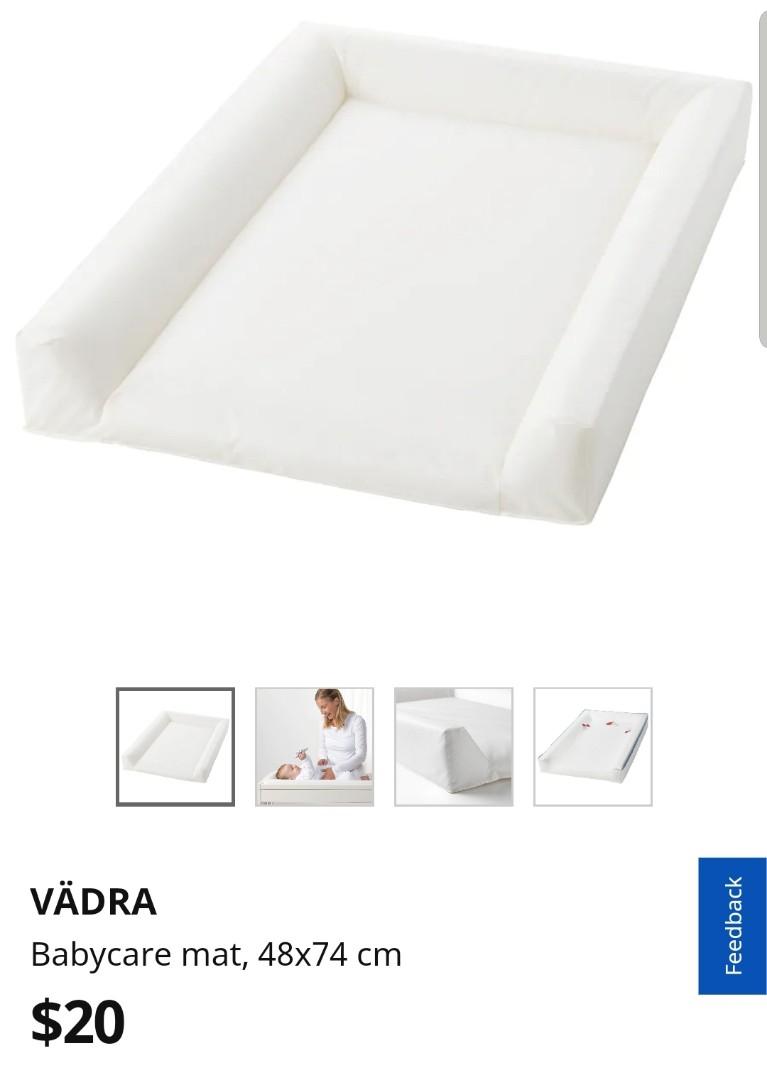 ikea babycare mat