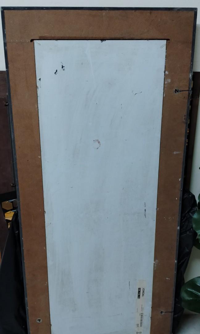 IKEA Jondal mirror, Furniture & Home Living, Home Decor, Mirrors on Carousell