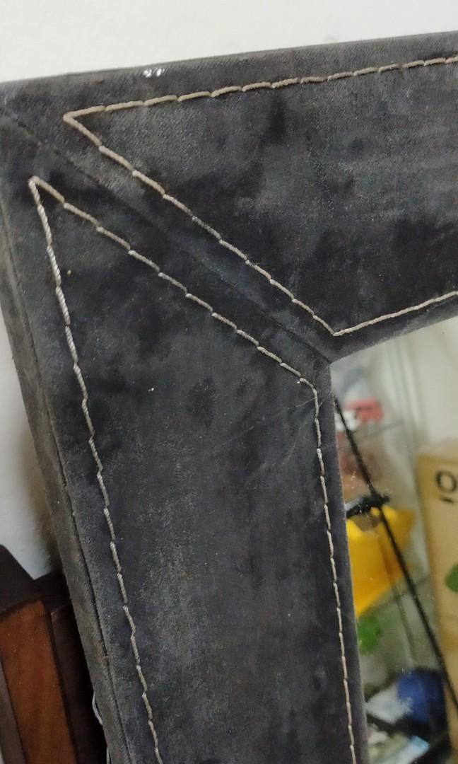 IKEA Jondal mirror, Furniture & Home Living, Home Decor, Mirrors on Carousell