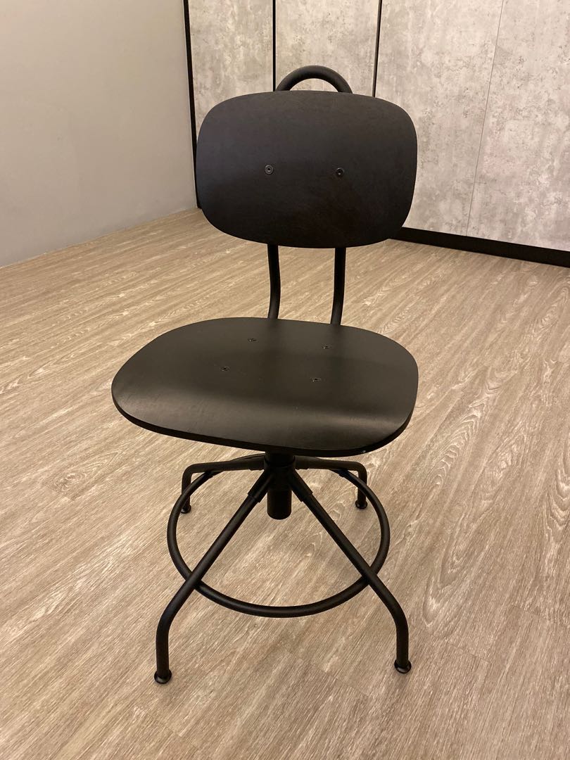 Ikea Kullaberg Swivel Chair Furniture Tables Chairs On Carousell