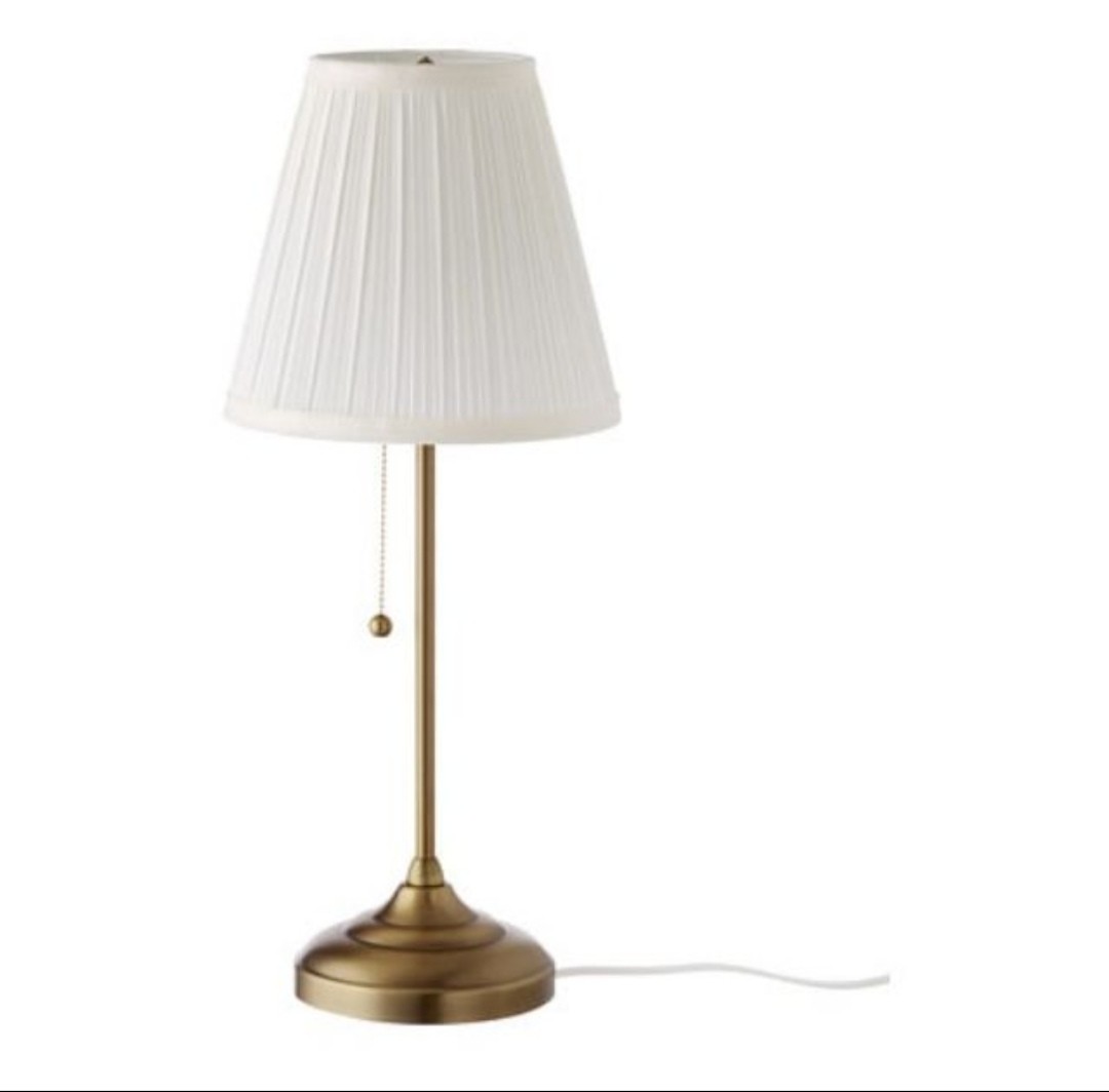 Ikea Table Lamp Home Furniture Others On Carousell