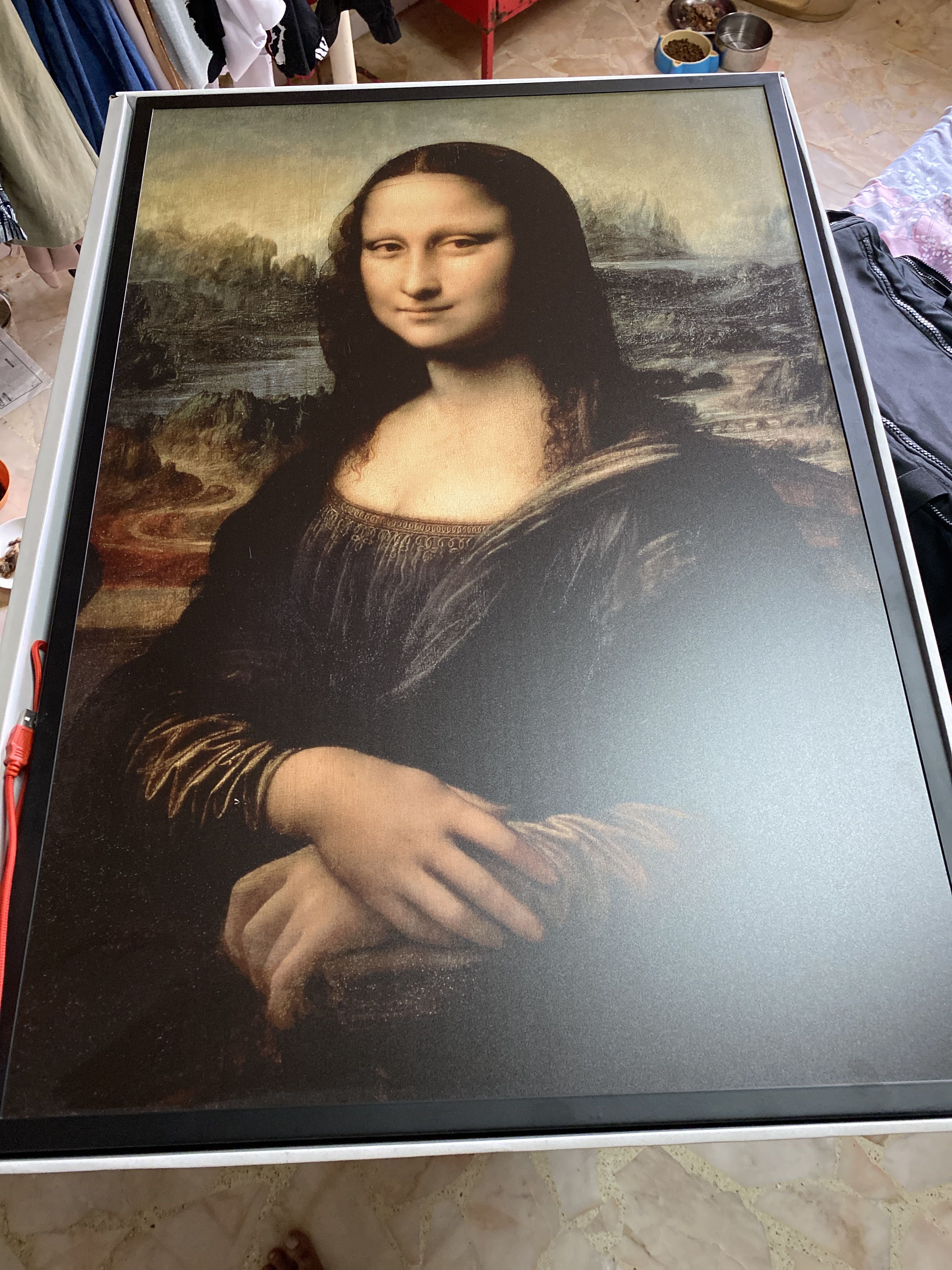 Ikea Mona Lisa FOR SALE! - PicClick