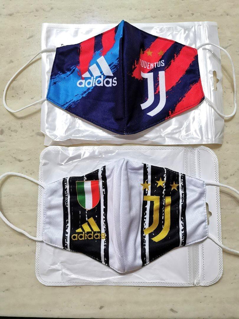 Instock Juventus Soccer Jersey Face Mask Ronaldo Sports Sports Apparel On Carousell