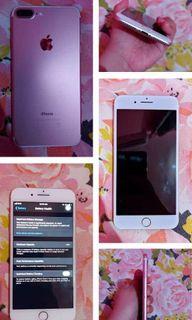 iPhone 7 plus 128gb