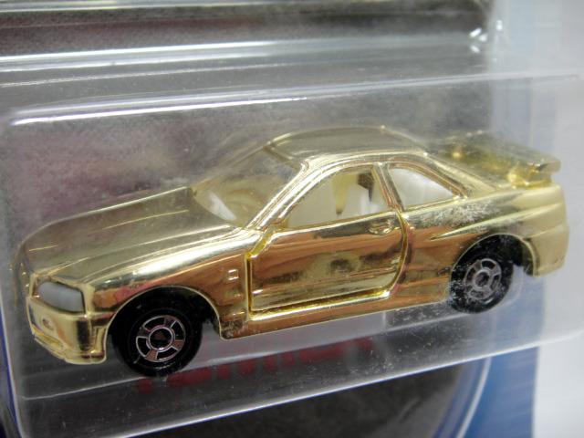 Itrea 鍍金 先前輛已售這是新上架tomica 40 Tomica Nissan Skyline Gtr Gt R R34 Nismo Tomica Nismo Tomy 40 日產跑車 玩具 遊戲類 玩具 Carousell