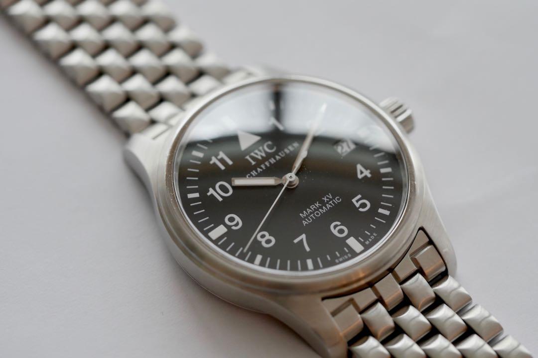Iwc mark discount xv vanilla sky