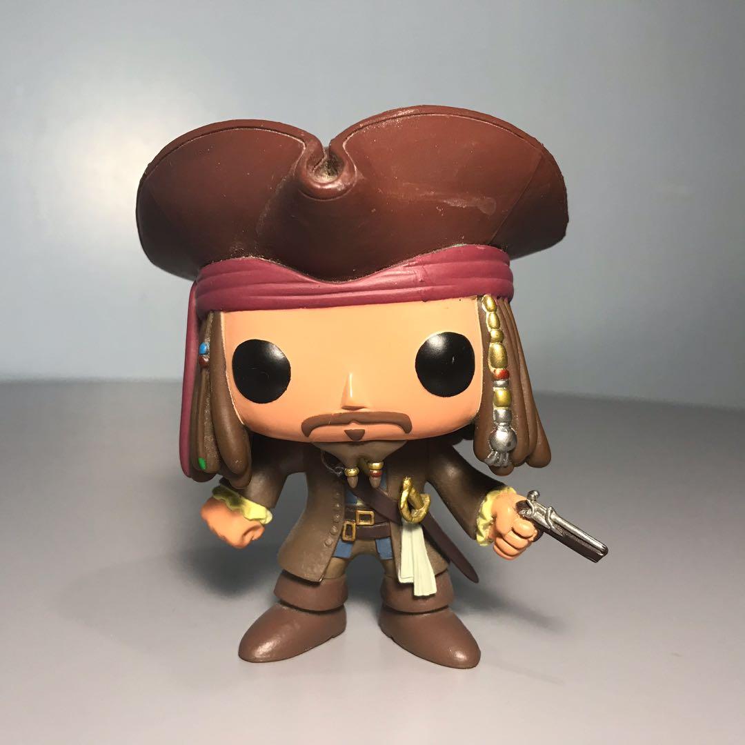 Jack Sparrow Pirates Of The Caribbean Funko Pop!, Hobbies & Toys, Toys & Games on Carousell Jack Sparrow Pirates Of The Caribbean Funko Pop!, Hobbies & Toys, Toys & Games on Carousell