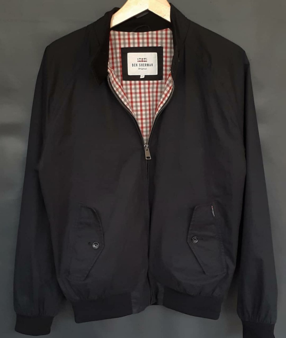 Jaket deals harrington original