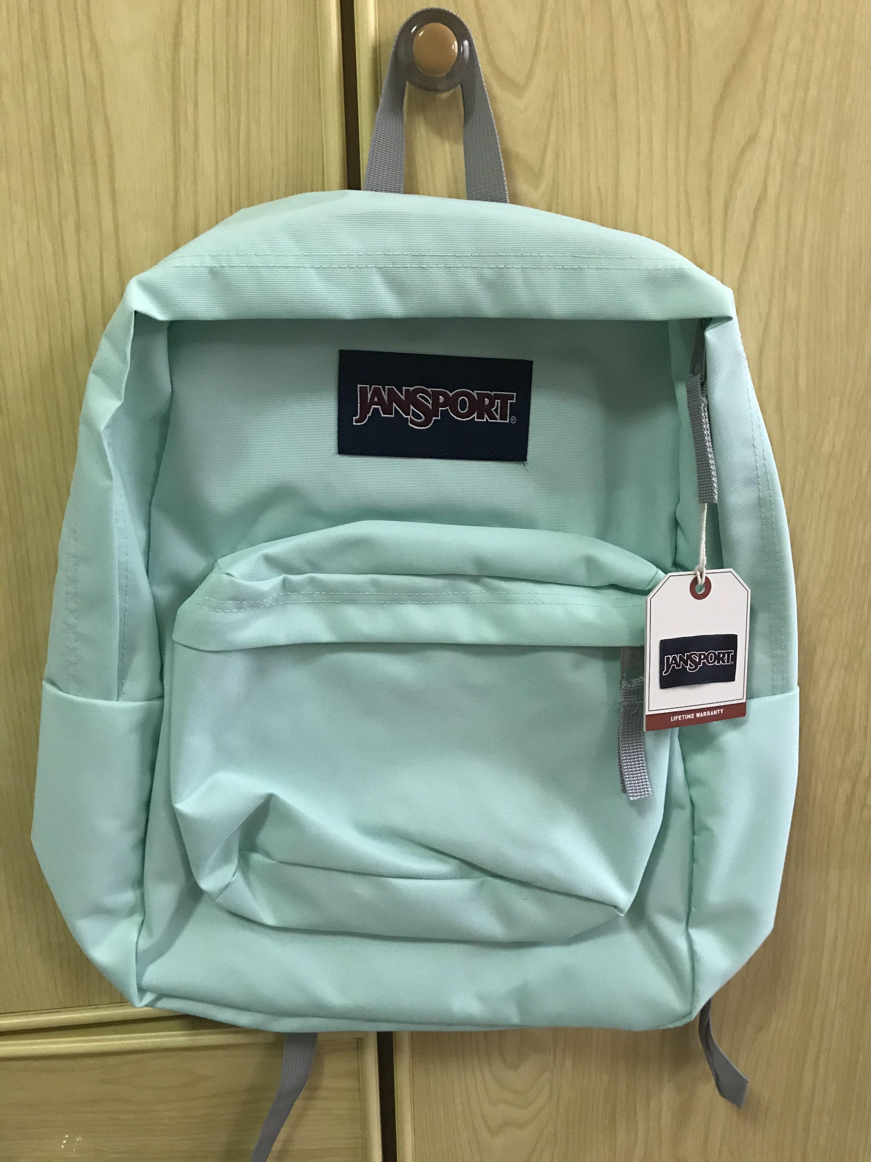 jansport guacamole backpack