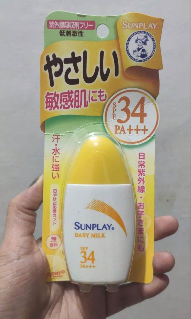 Japan body lotion, Beauty & Personal Care, Bath & Body, Body Care on