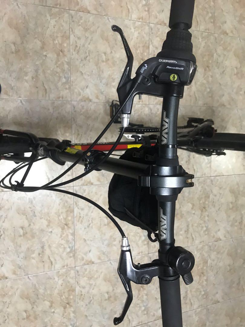 Java folding bike, Sports Equipment, Bicycles & Parts, Bicycles on