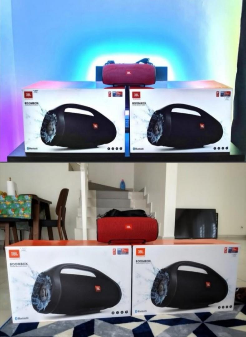 jual jbl boombox