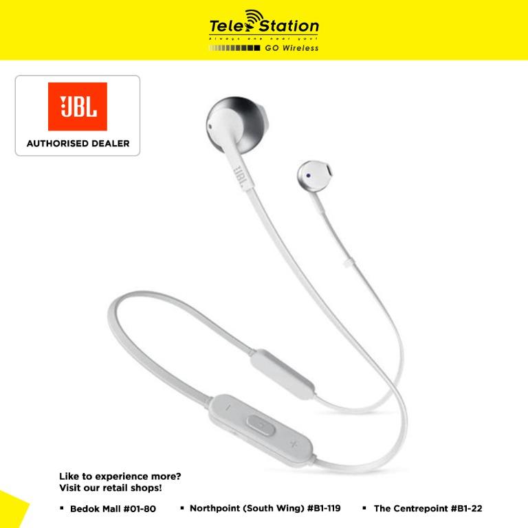 jbl 205bt specs