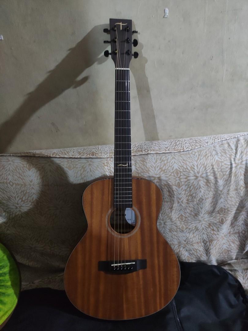 JCraft Troubadour Taka Mini GS Hobbies Toys Music Media CDs