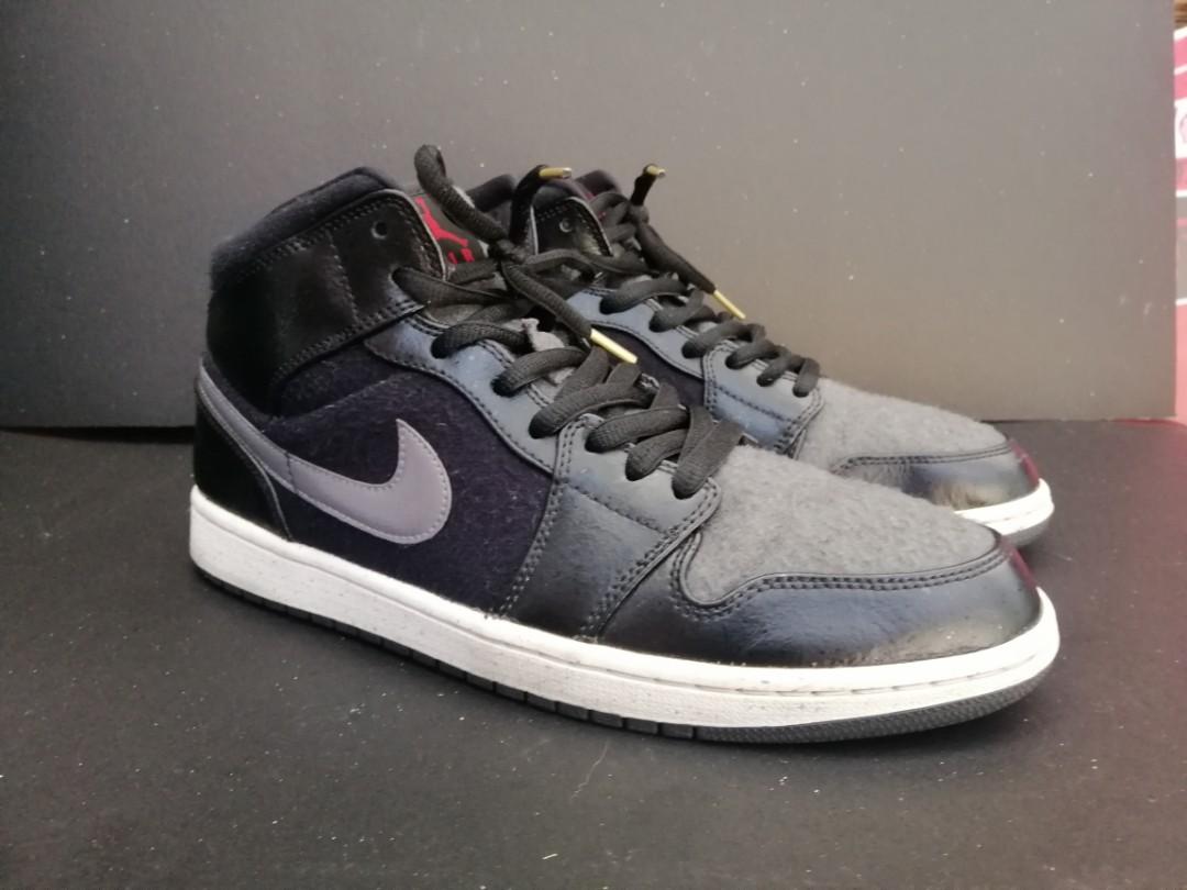 jordan 1 mid winterized