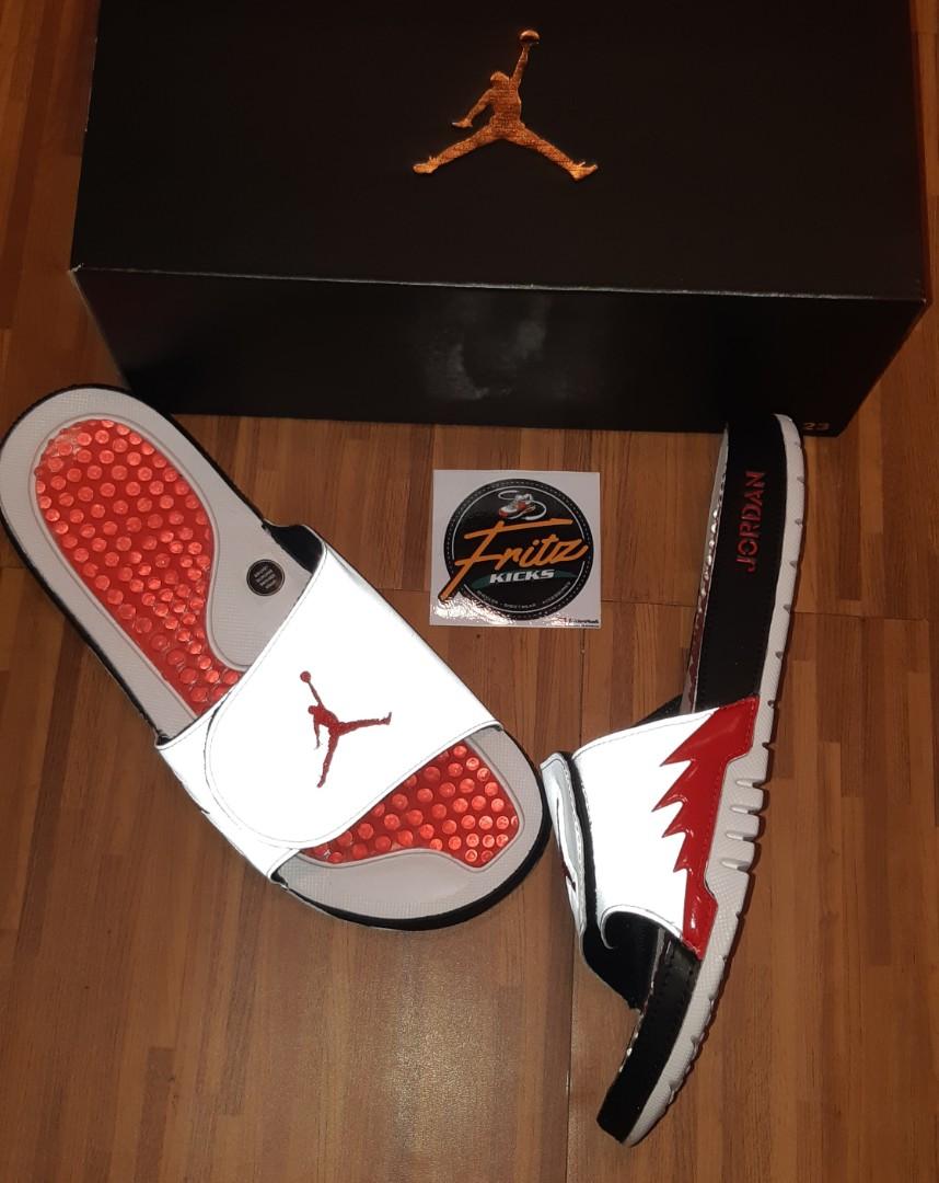 Jordan hot sale hydro 10