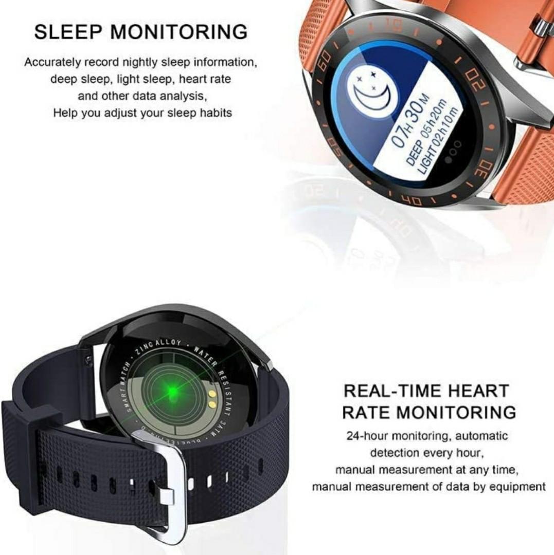 Jpantech smartwatch ip68 sale