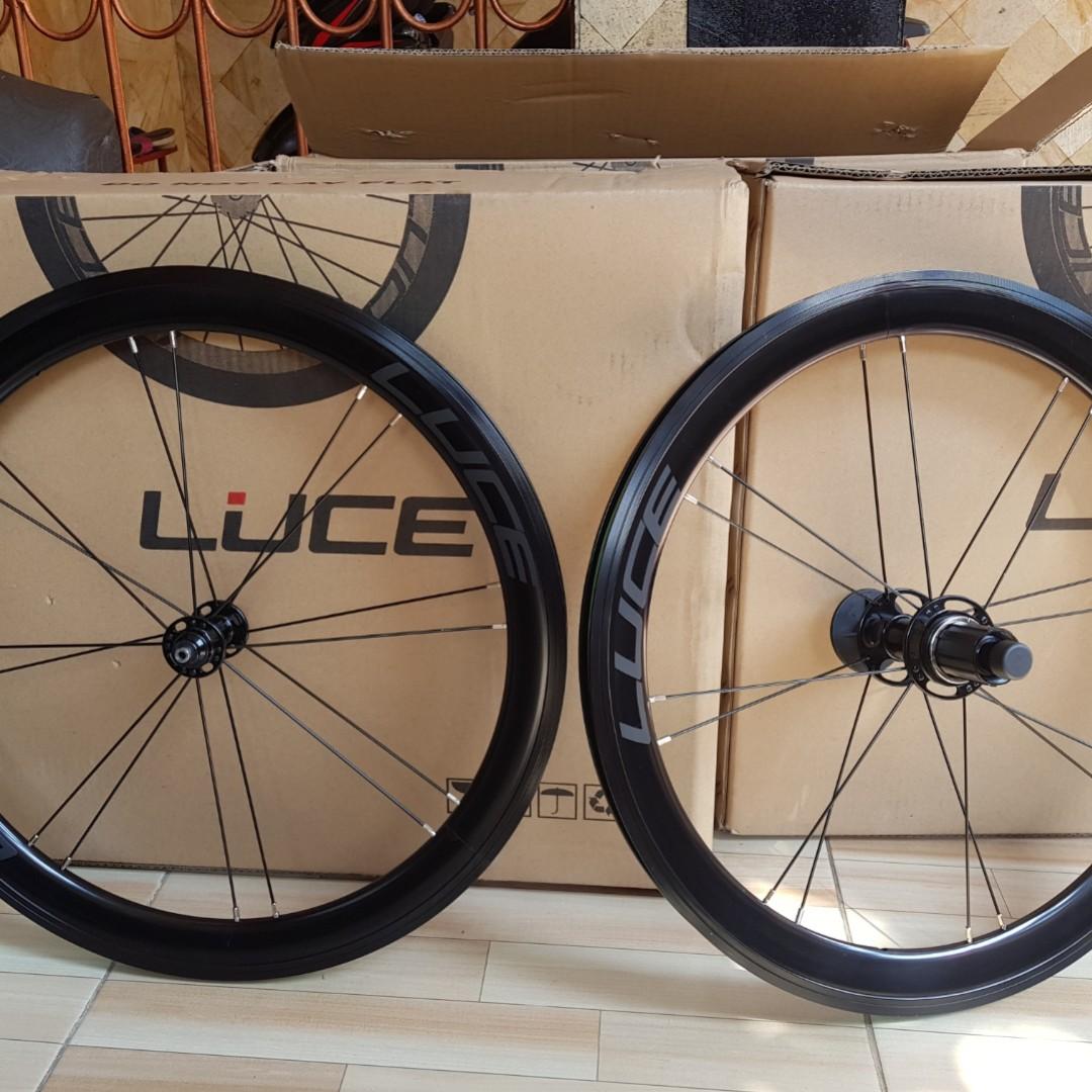 Wheelset luce 20 clearance